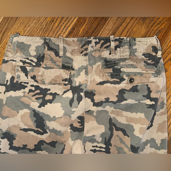 Levi's Men's Slim Camouflage Jeans - Picture 4 of 6
